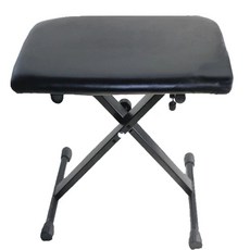 입문용피아노 RUN 기술 혼합색상 소형 도서관 피아노 회의실 기본 배터리형 휴대용포장 디지, 1개, D. 5각 전자 키보드 스탠드+의자