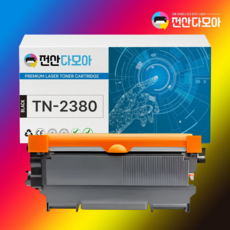 브라더 TN-2380 재생토너 HL-L2365DW MFC-L2700D L2700DW, TN-2380 호환토너 (2600매), 1개
