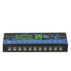 Caline CP-207 獨立隔離電源供應器 公司貨【世品樂器】效果器專用穩定供電