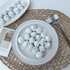 미니미니 팥 찹쌀떡 56개