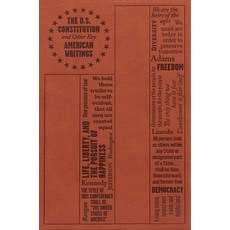 (영문도서) U.S. Constitution and Other Key American Writings Paperback, Canterbury Classics, English, 9781667209647