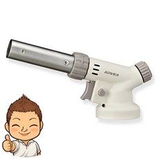 코베아 뉴 베스타 가스토치, 1개, KGT-1209N