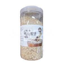 간편조리 퀵오트밀 눌린귀리, 1개, 1kg