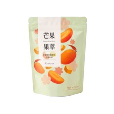 YOU-EN 侑恩臻選 芒果果萃 冷凍乾燥果乾, 25g, 1個