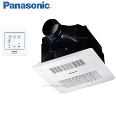 Panasonic國際牌浴室暖風乾燥機(有線遙控) FV-30BDY1R_FV-30BDY1W, 220v, FV-30BDY1R / FV-30BDY1W