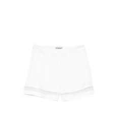 아이스버그 화이트 쇼츠
