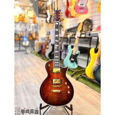 GrassRoost G-ECLIPSE CTM TGESB 虎眼 Ukulele 附原廠琴袋 ESP副廠, 1個