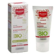 Mustela 慕之恬廊 慕之孕 孕膚油 哺乳照護膏 哺乳霜 孕婦霜 妊娠油 無香 花香 4535, 1個, 哺乳照護膏30ml / 4269