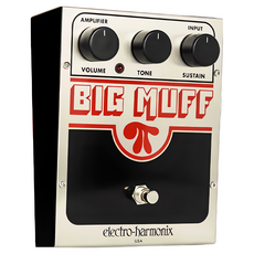 EHX Big Muff Pi Fuzz 效果器, 詳見包裝