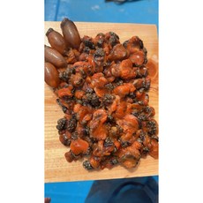 [산지직송] 경남 창원 진동 생물 참 미더덕 손질 미더덕회 200g, 1개