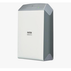 후지필름 인스탁스쉐어2 포토프린터(실버) INSTAX-SHARE2(SILVER), INSTAX-SHARE2