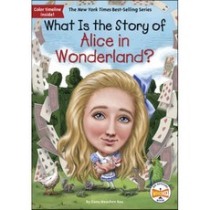 What Is the Story of Alice in Wonderland?, Penguin Workshop