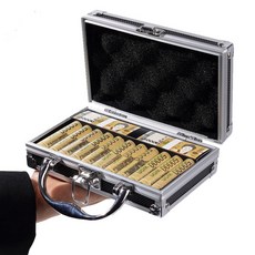 [반전이벤트 추천] 은밀한 007가방 용돈박스, 10개, 1개