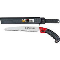 말표 골드 전지톱 240mm TH-7 과수원 조경 가지치기용 톱, 5개