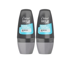 도브 맨 클린컴포트 롤온 데오드란트 50ml 여름필수품
