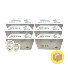 사고펄 사고향 즉석펄(컵) 60G(18입) 6개세트(소비기한:26.07.14), 6개, 18개입, 60g