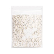 MIUJIA 現貨 卡諾奶油小方墊料 不沾毛 倉鼠 侏儒黃金 倉鼠墊料 無塵墊料 廁所墊料, 1個