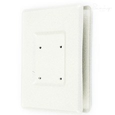 리치썬샵 현관 우유투입구 막음장치 사각형 현관문구멍마개