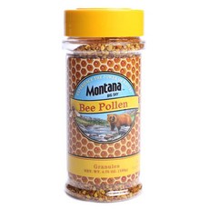 Montana BIG SKY 蜂花粉, 1個, 135克