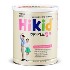 일동후디스 하이키드 쵸코 영양식, MILK (밀크), 600g, 5개