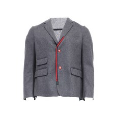 구찌 중고 케임브리지 플랩 포켓 블레이저