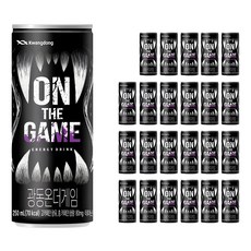 Kwangdong On The Game能量飲, 24罐, 250ml