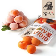 감미인영농조합법인 브랜드관 청도 아이스홍시 실속형 탈피 1kg