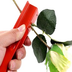장미 가시 제거기 장미줄기