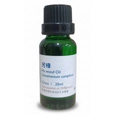 芳樟精油 Ho Wood Oil, 1個, 50ML