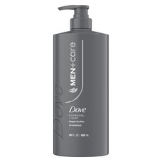 도브 멘 + 케어 샴푸 차콜 + 클레이, 1개, 828ml