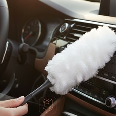 콩들 3M 먼지브러쉬 극세사, 본상품, 1개