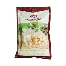 비나밋 전통 베트남 연꽃씨 연자육 Vinamit Hat Sen Say, 1개, 250g