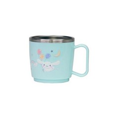 릴팡 시나모롤 식기세척기용 스텐컵, 혼합 (시나모롤), 1개, 210ml