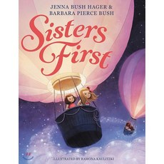 Sisters First, Little, Brown Books for You...