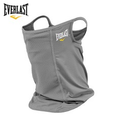 에버라스트 골프 메쉬 마스크 쉼쉬기 편한 마스크, 라이트그레이