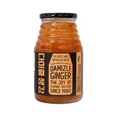 다미즐 생강차, 1kg, 1개입, 8개