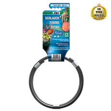 JBL 16 / 22mm 외부여과기 호스 그레이, 2개