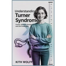 (英文圖書)Understanding Turner Syndrome: Causes Genetics Symptoms and Life Challenges 平裝版, Independently Published, 英文