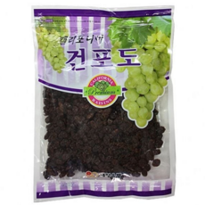 건포도 600g 대용량 무첨가 베이킹 건포도 간식 요리 식품 아침간식 건조과일 디저트 시리얼 휴대용 온가족