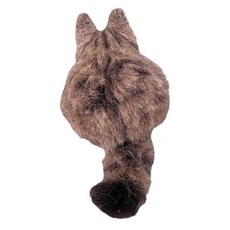 하마나카 펠트 양털 키트 니들 펠트 만들기 식모 입문 키트 키지트라의 브로치 사이즈 약 12.5 cm H441-647, 1개, 상세페이지 참조