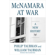 (영문도서)McNamara at War: A New History Hardcover, W. W. Norton & Company, English, 9781324007166