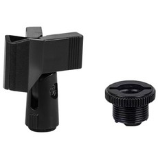 마이크스탠드 홀더 거치대 어댑터, W01, 1개