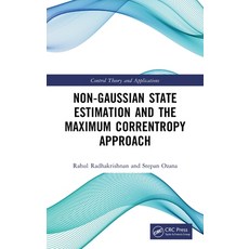 (英文圖書)Non Gaussian State Estimation and the Maximum Correntropy Approach 精裝版, CRC Press, 英文