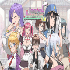 Immoral Bathhouse 成人書籍, SLG/官中/步兵/新作/動態] 背德浴場（Immoral-Bathhouse）Demo [3.5G/飛貓轉百度