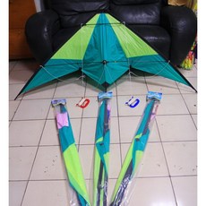 風箏小舖 簡易特技風箏 初學款, 單風箏附基本線組