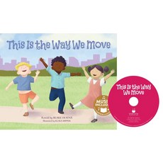 This Is the Way We Move Library Binding, Cantata Learning