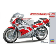 야마하 21517 1/12 BK17 Yamaha TZR250 (3MA) (1989)