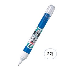 펜텔 수정액 ZL62-W(MN3100800), 3개, 7ml