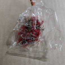 208번 파리낚시/민물낚시/1봉지/꺽지낚시/플라이낚시