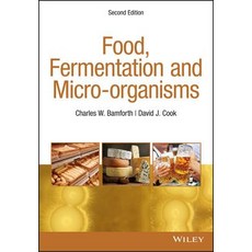 Food Fermentation and Micro-Organisms Hardcover, Wiley-Blackwell, English, 9781405198721